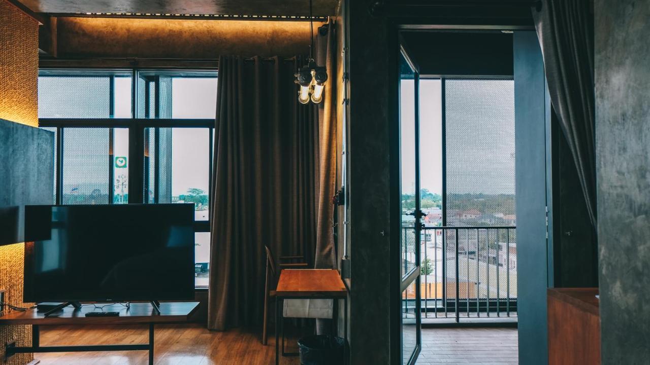 Navakitel Design Hotel Nakhon Si Thammarat Exterior foto